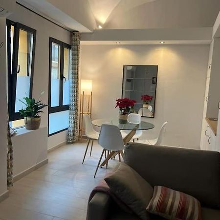 Apartamento Las Bovedas Caceres Luaran gambar