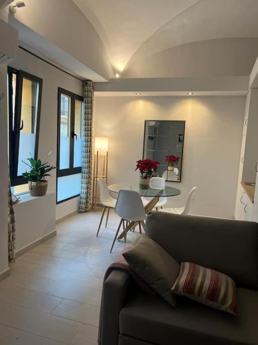 Apartamento Las Bovedas Caceres Luaran gambar