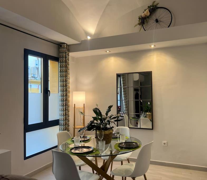 Apartamento Las Bovedas Caceres Luaran gambar